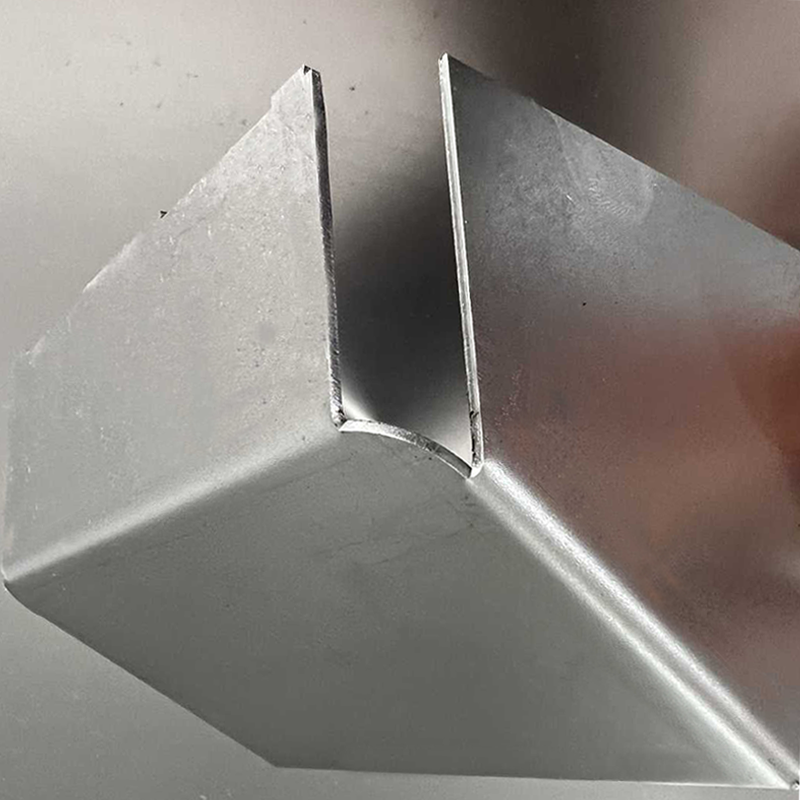 OEM الدقة مخصص الفولاذ المقاوم للصدأ أجزاء الصفائح المعدنية