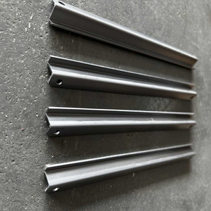 أجزاء مختومة من الصفائح المعدنية المصنوعة من الفولاذ المقاوم للصدأ المصنوعة من الألومنيوم