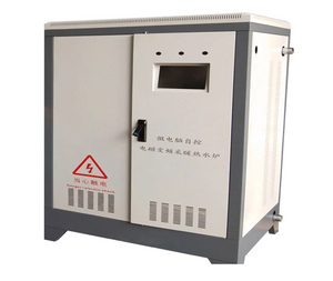 معدات التحكم في درجة الحرارة الكهربائية الضميمة المعدنية