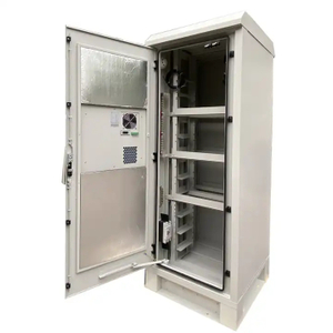 خزانة تخزين خارجية خزانة بطارية عاكس للاتصالات