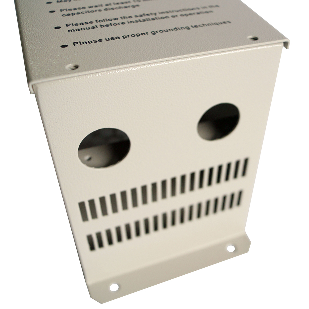 صندوق تقاطع صندوق توزيع الضميمة الكهربائية المعدنية