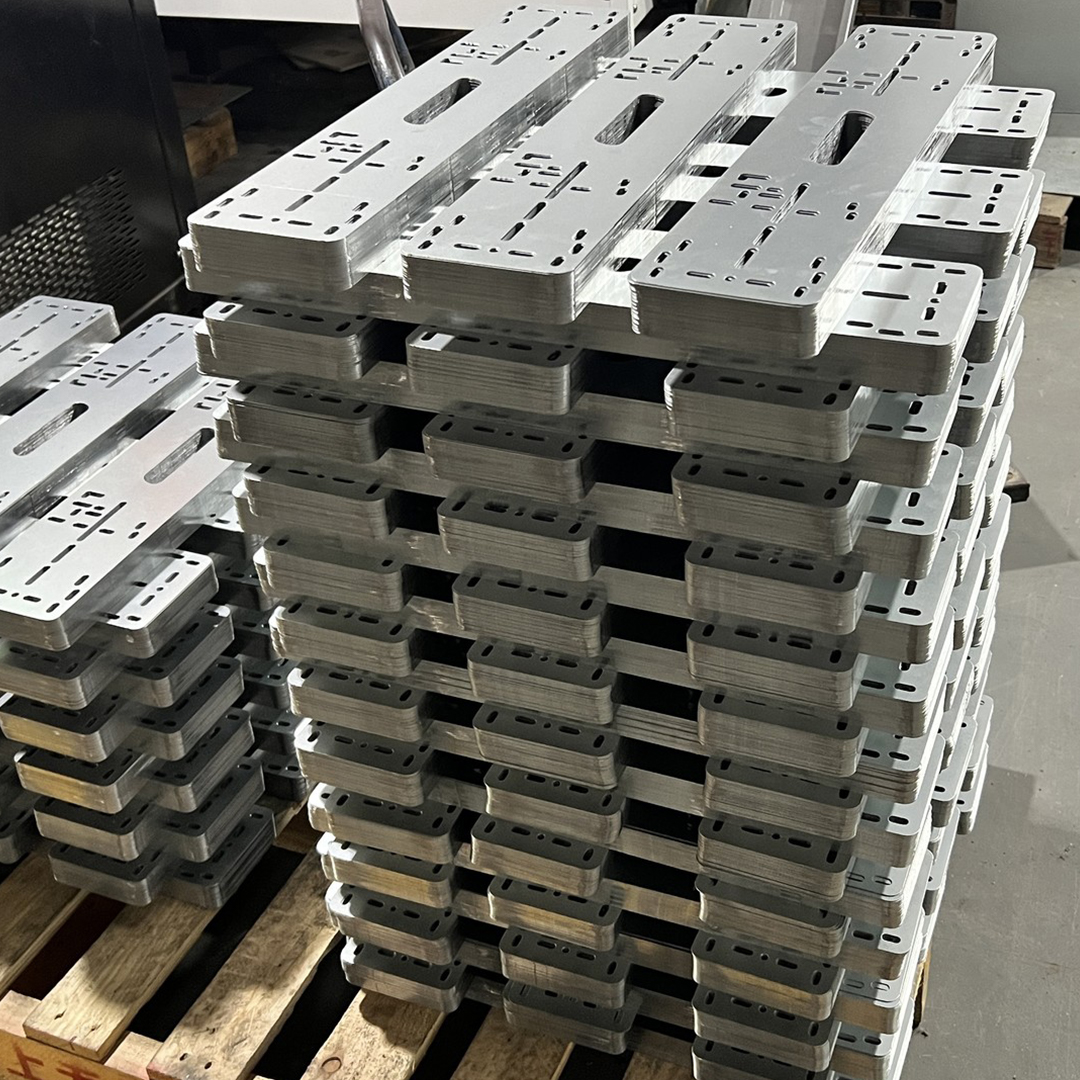 مخصص CNC الدقة الصفائح المعدنية الألومنيوم ختم المنتجات المعدنية